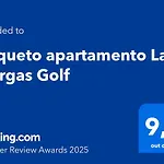 Coqueto Margas Golf Lägenhet Sabiñánigo