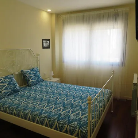 Apartamento Coqueto Margas Golf *