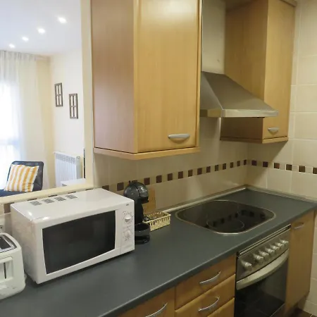 Coqueto Margas Golf Apartamento *