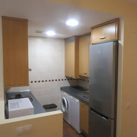 Coqueto Margas Golf Apartmán