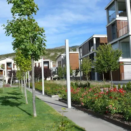 Coqueto Margas Golf Apartamento Sabiñánigo