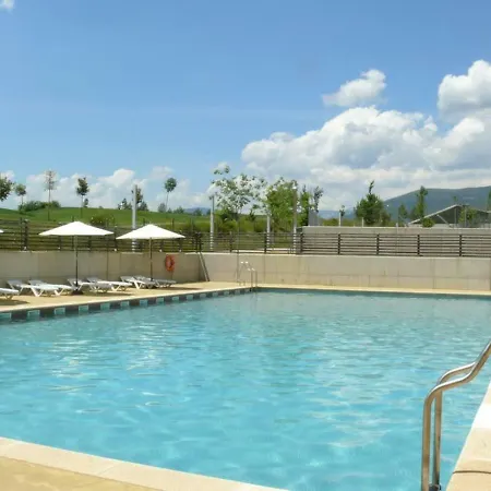 Coqueto Margas Golf Sabiñánigo