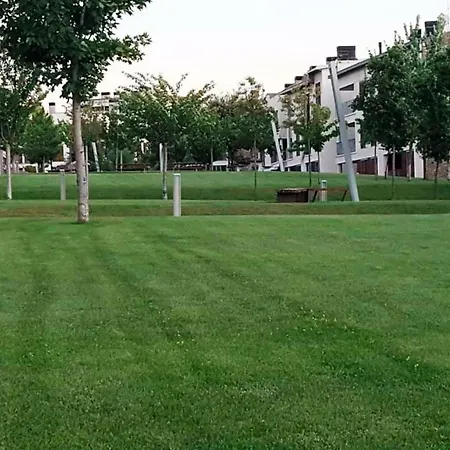 Coqueto Margas Golf Apartamento Sabiñánigo