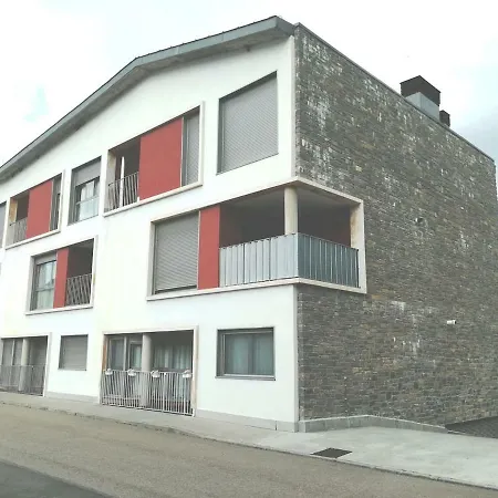 Apartamento Coqueto Margas Golf Sabiñánigo