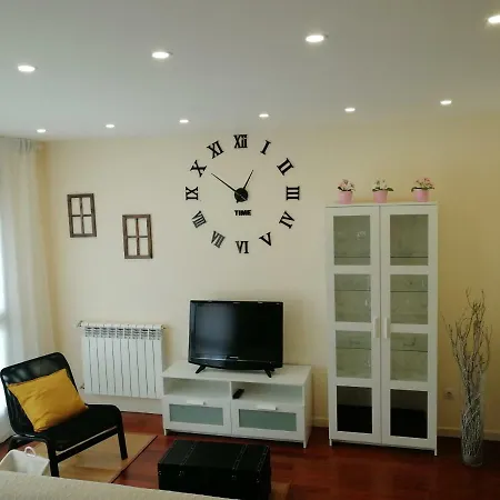 Coqueto Margas Golf Apartamento Sabiñánigo