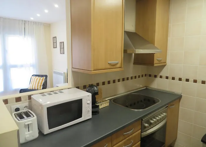 Coqueto Margas Golf 아파트 *