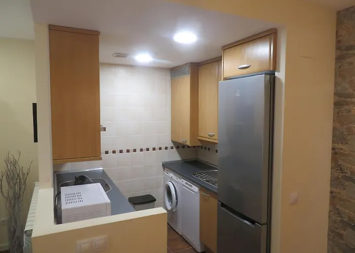 Coqueto Margas Golf 아파트