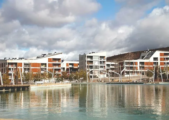 Coqueto Margas Golf 아파트