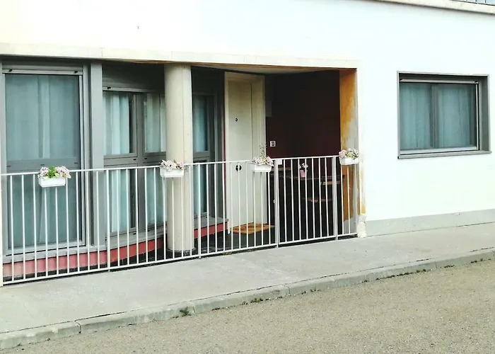 아파트 Coqueto Margas Golf Sabiñánigo