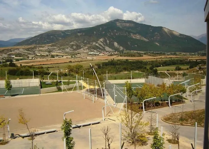 Coqueto Margas Golf 아파트