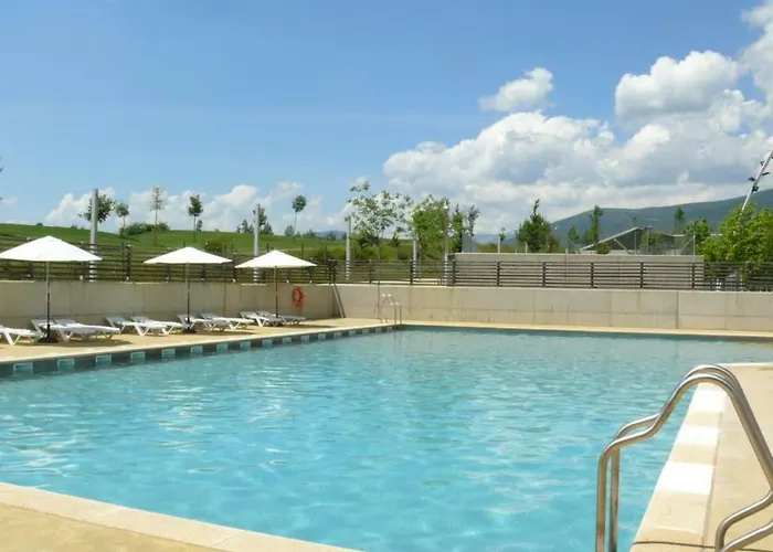 Coqueto Margas Golf Sabiñánigo