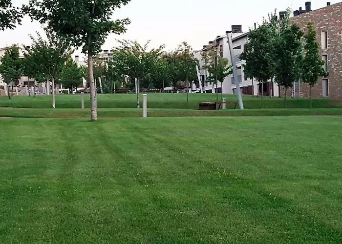 Coqueto Margas Golf 아파트 Sabiñánigo